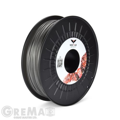 Cosmic PLA NOCTUO Cosmic filament 1.75 mm, 0,75 kg (1,65 lbs) - Anthracite